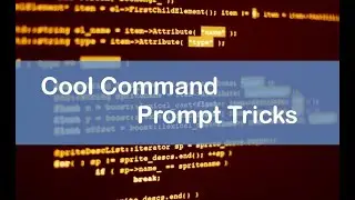 Useful Windows Command Prompt Tricks You Might Not Know