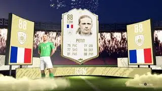 My Mid-Icon pack !!! Worth the grind ?
