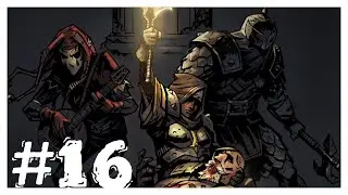 Regroup! Reassemble! - Amaz's Darkest Dungeon (Pitch Black Mod)