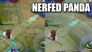 AKAI'S SKILL RANGE NERF CHANGES
