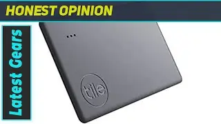 Tile Slim (2020) - The Best Bluetooth Tracker for Wallets & Devices
