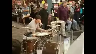 2016 GC Drum Off Quarter Finals