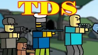 Fnf vs TDS - TDS MOD