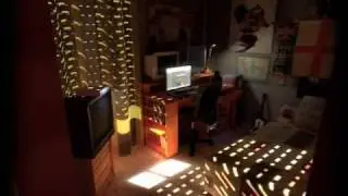 Baxayaun's Room - Minigame Intro