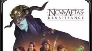 Nova Aetas Renaissance - First rest phase