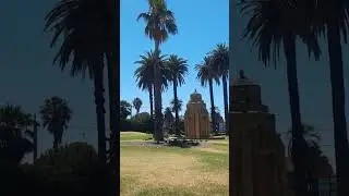 Melbourne #park #st. kilda #australia #viralvideo #nature