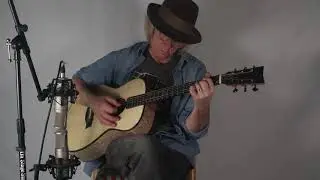 Portland Guitar Luthier Maple OM