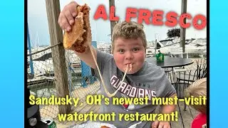 Al Fresco dining review by the Austin Family Adventures