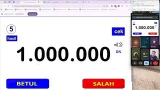 Kursus Metode Sistem Level kelas malam 8 Januari 2026 jam 20:00-21:00