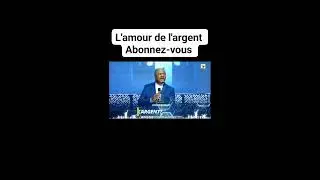 Pasteur. Roland dalo l'amour de l'argen#abonnetoi #motivation #bible t 