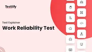 Work Reliability Test | Testlify