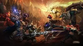 LoL Best Moments #3 - FNC PWNED BY UOL