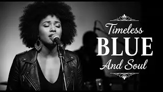 Golden Soul Blues Etta James Style | Timeless Slow Blues Love Songs