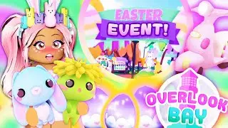 🐣🏡 NEW EASTER UPDATE IN OVERLOOK BAY🏡🐣!!