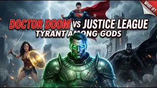 What If Doctor Doom Entered the Justice League Universe? | Tyrant Among Gods