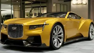 2026 Cadillac Eldorado SHOCKING Reveal — You Won’t Believe This!