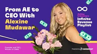 From AE to CEO in 10 Years &mdash; With Alexine Mudawar
