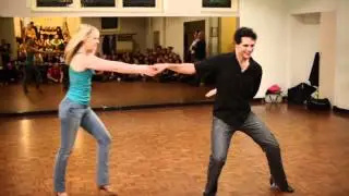 Sydney's Best Social Dancer 2012 | Salsa Heat 2