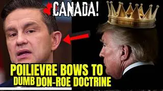 🚨 Carney Sounds Alarm as Poilievre&rsquo;s Appeasement Risks U.S. Aggression 🇨🇦