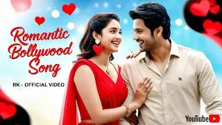 Jab Se Mile Nain 🌷🌷 New Hindi Love Song 2025  🌺 #bollywoodsongs #hindisong 