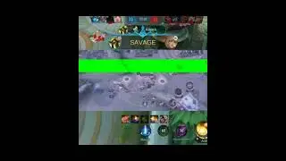 Uranus hyper Cary, Build Uranus 2021, Savage Auto, Solo Lord, #mlbb #shorts #mobilelegends #uranus