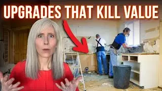 The 5 Worst Home Upgrades Before Selling - Denver Edition