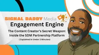 How Creators Turn Small Communities Into Real Income | SDM Partner Program