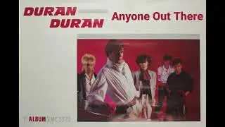 Duran Duran - Anyone Out There