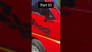4x4 Multicab Suzuki Carry Cateye Scrum by Rayhan Megjidosha Trading Davao #shorts