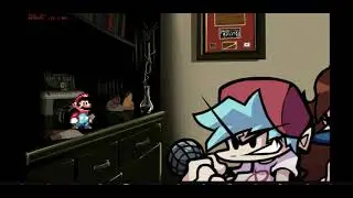 Friday Night Funkin Mario's Madness V2 Bad Day Mod Song Laughs #FNF #FridayNightFunkin #mod