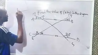 Plane Geometry Explained Simply | Lines, Angles, Shapes & Theorems for Beginners