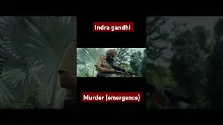 Emergency movie seen indra gandhi murder #Emergency #indragandhi #republicday #kanganaranaut