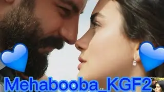 😇Emir reyhan love😇Mehabooba_KGF2💥cover song💥darmas lovers edit ~&hearts;~