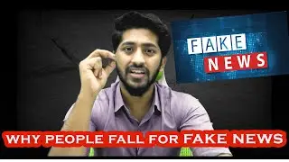 The Science Behind Fake News | DEEP FAKE Technology Explained | Sameer Unscripted