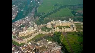 영국 아일랜드 답사기 3편. 엘리자베스 여왕이 머무는 윈저성( Windsor Castle)
