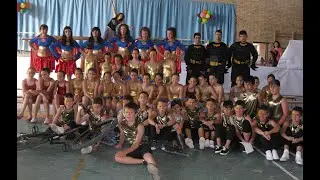 CEIP José Calderón de Campanillas. 50 Aniversario. Montaje Audiovisual 4ª Década (2003/2013)