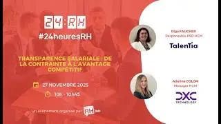 Transparence salariale : de la contrainte à l’avantage compétitif