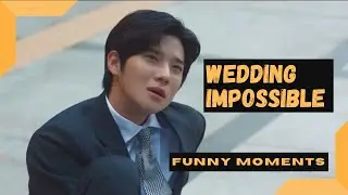Funny Scenes | Wedding Impossible | Kdrama | Eng Sub | 2024