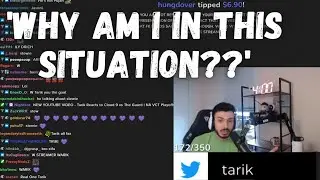 Tarik REFLECTS on the Jasonr DRAMA and Backlash