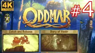 Oddmar : Alfheim Level 1 & 2 | Part 4