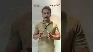 Meet the Volvo L350H Wheel Loader Review  | MachanX