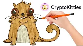 How to draw a CryptoKitty, Digital Cat
