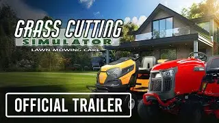 🌿 Grass Cutting Simulator: Lawn Mowing Care &ndash; Shape the Perfect Lawn! 🚜✨