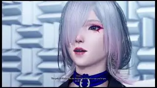 Kazuki's adventures in Ninja Gaiden 4 clip: Kazuki and Yakumo meet Seori 