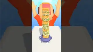 Layers Roll-3D Vs pancake Run-3D NEW Update Mobile games Tiktok 999 Walkthrough #gameplay #Layers 🎃🎃