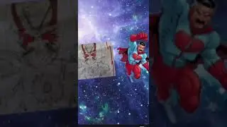 Devil Omni drip infinity terra cosmic vs fiction,you guys Will never know how strong heart is.