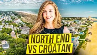 Living at the North End vs Croatan | Virginia Beach