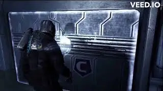 Dead Space 2's Gravity Tethers Scene, but with And One - Deutschmachine