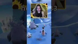 CLOSE THE PREDICT! #Shiny Snover in #Pokemon Scarlet!