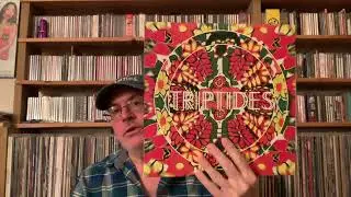 My NOW COMPLETE Triptides vinyl collection